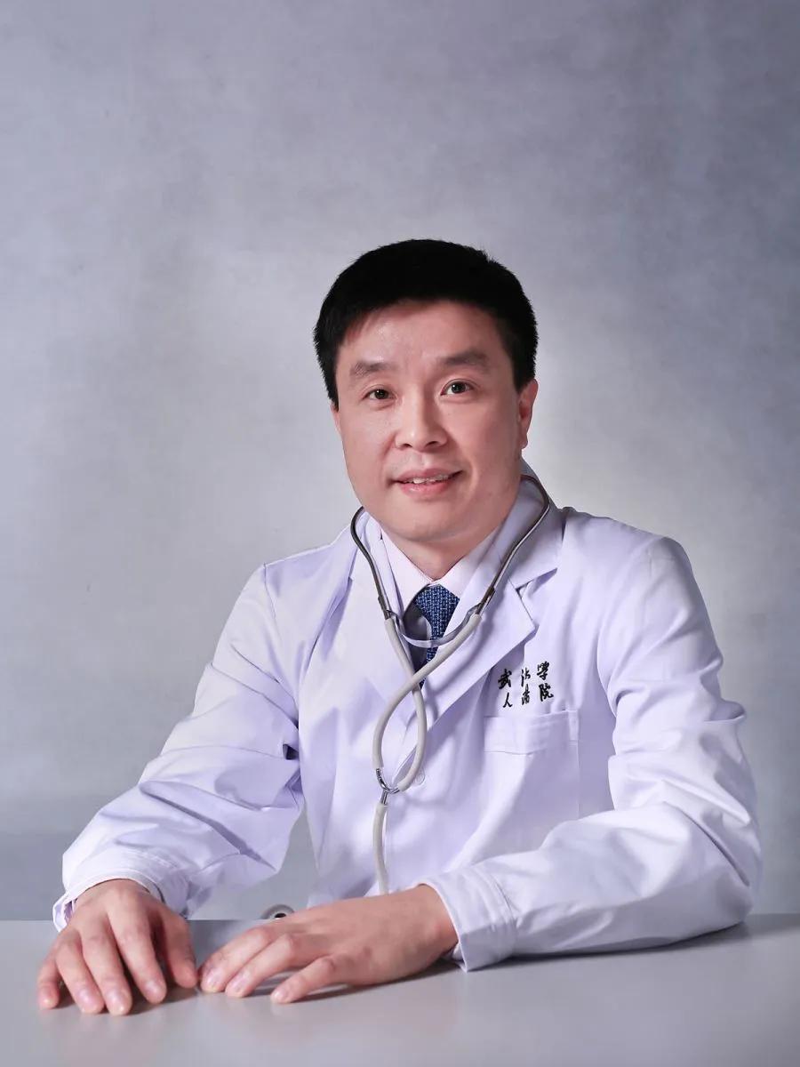 武汉大学人民医院现在的书记是谁,湖北省人民医院现任院长