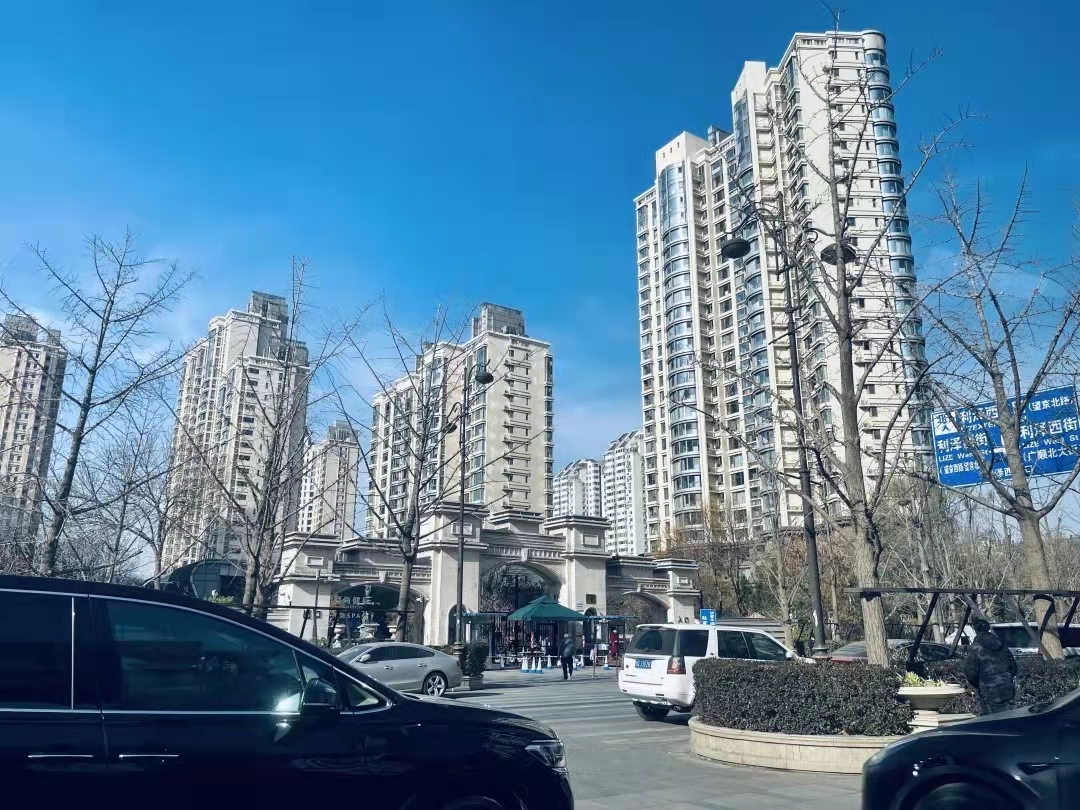 望京西园最好房价,北京买房望京樾