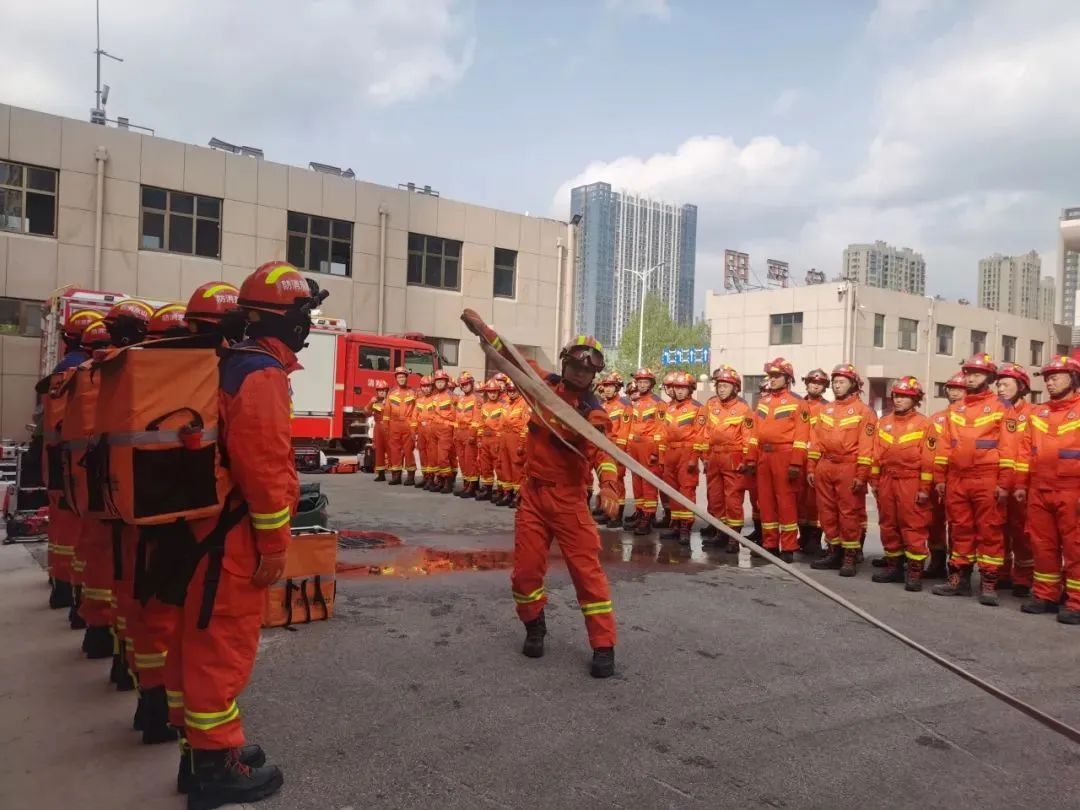 消防指挥员晋升制度,消防员晋升机制指挥员