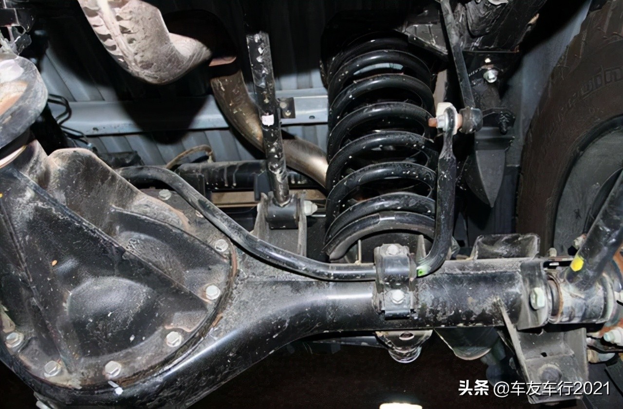 越野减震科普,越野避震知识