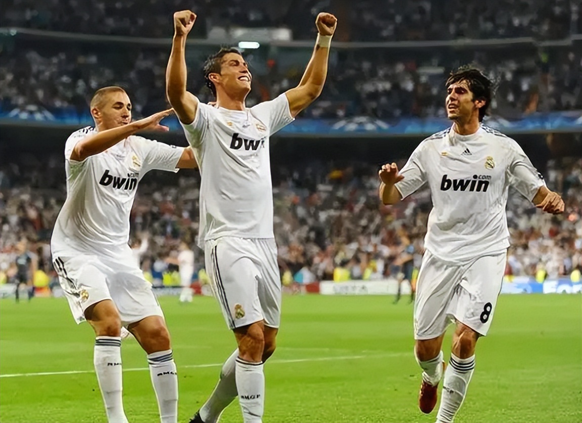 皇马买球员计划,皇马开启金元时代