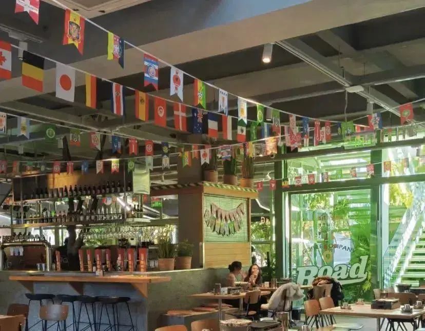 世界杯餐饮热点,世界杯来了餐饮业积极准备