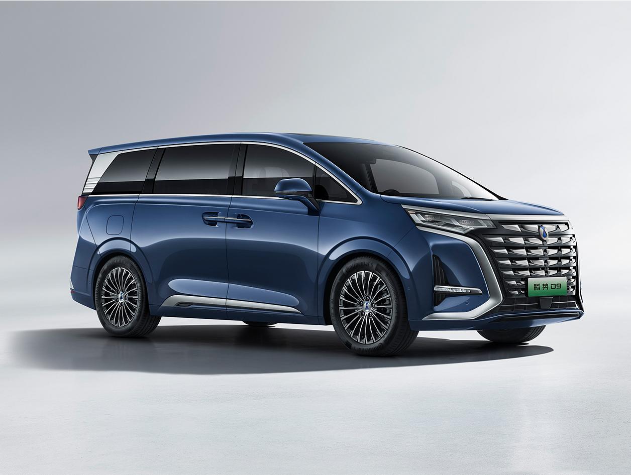 5款重磅新能源mpv上市,推荐几款性能好新能源mpv