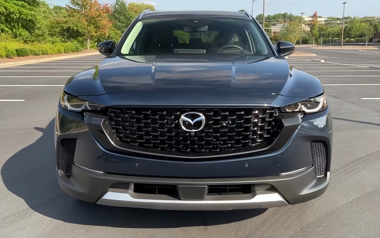 长安马自达cx-50预售价格,长安马自达CX-50将上市