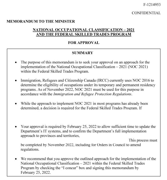 加拿大EE移民重大更新：新增16种可移民工作！这几个留学生最爱