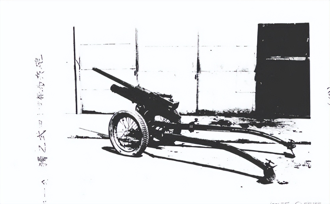 二营长的意大利炮到底长什么样子,二连长的意大利炮是怎么来的