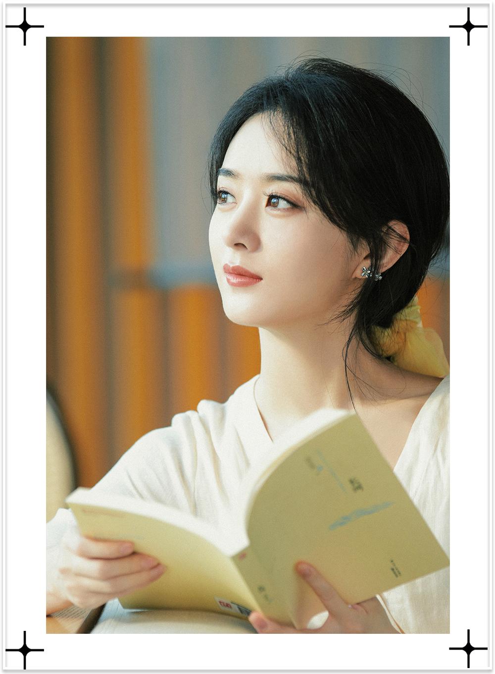 赵丽颖是怎么变美的,赵丽颖的正确变美思路