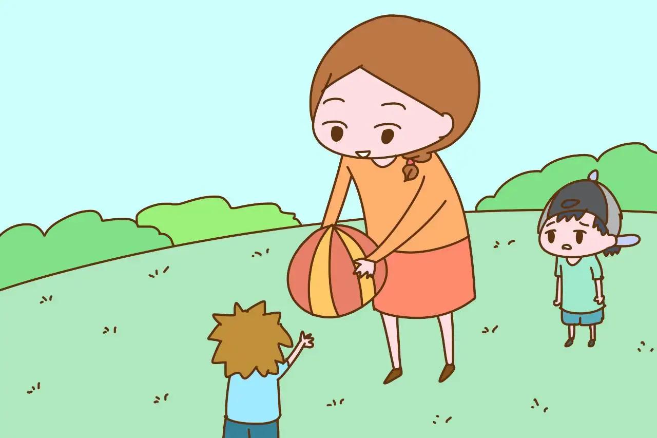 要教宝宝和小朋友分享玩具玩吗,怎样让孩子学会与小朋友分享