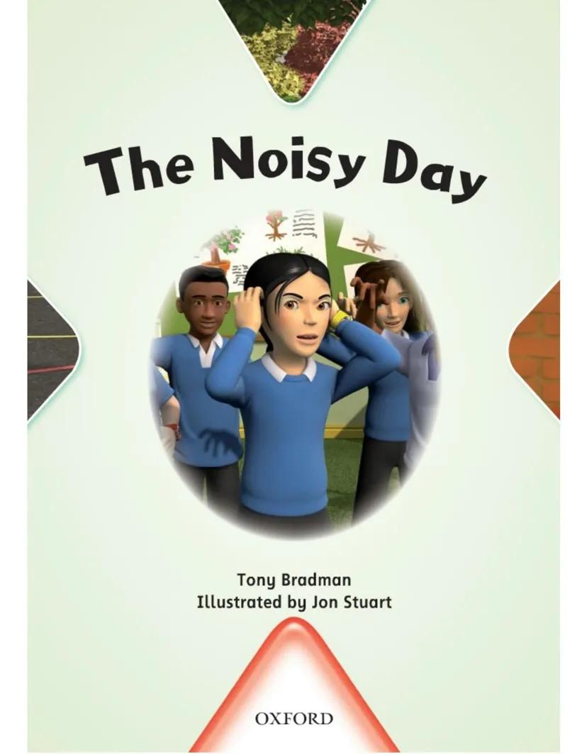 绘本3-6岁经典绘本快乐的一天,和孩子一起读绘本感受