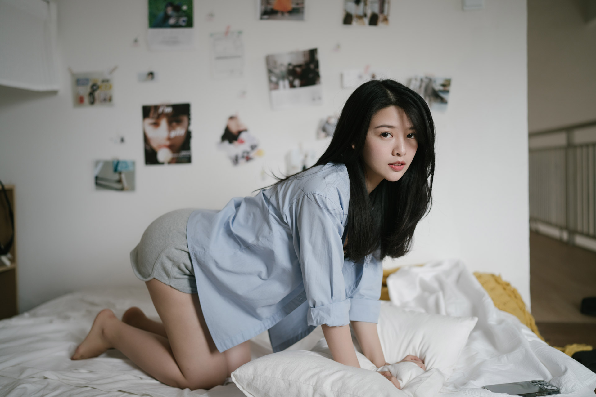 尼康微单相机拍人像最佳设置,尼康微单最好用的人像镜头