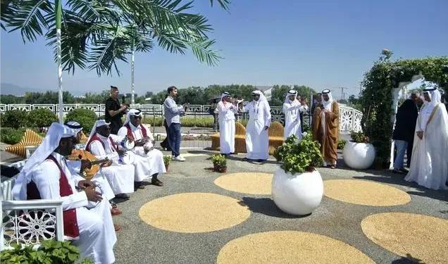 世界唯一没有穷人的国家,世界唯一穷得只剩钱的国家