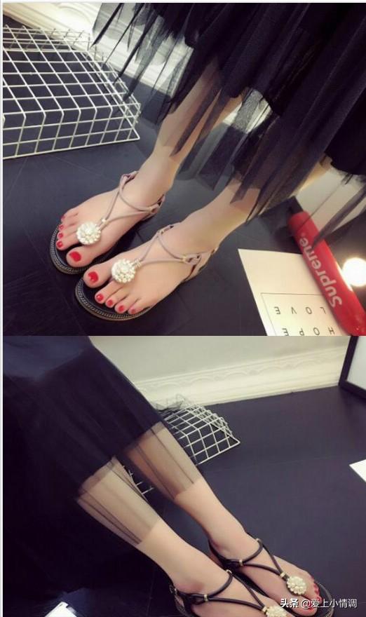 夹趾鞋磨脚背怎么办,夹趾塑料凉鞋磨脚