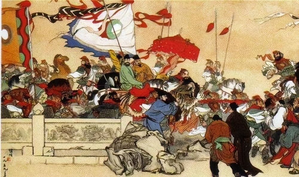 唐朝历史详细解析,一口气看完最详细唐朝历史