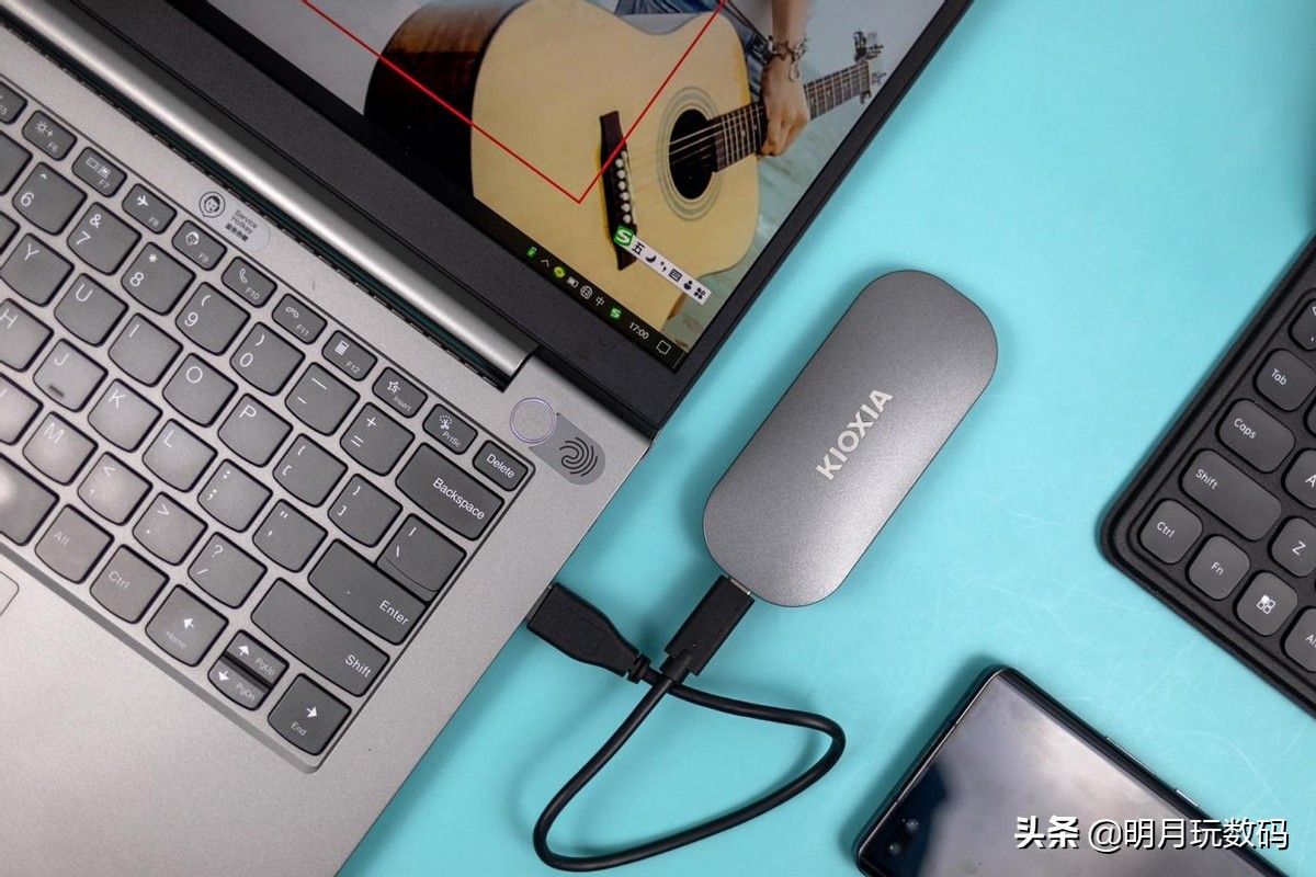 铠侠xd10移动固态硬盘表面太烫,固态硬盘铠侠xd10