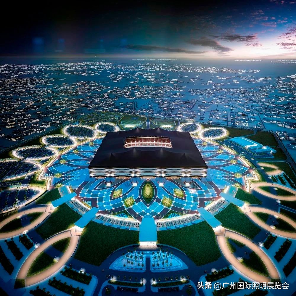 2022年世界杯球场介绍图文,世界杯球场盘点