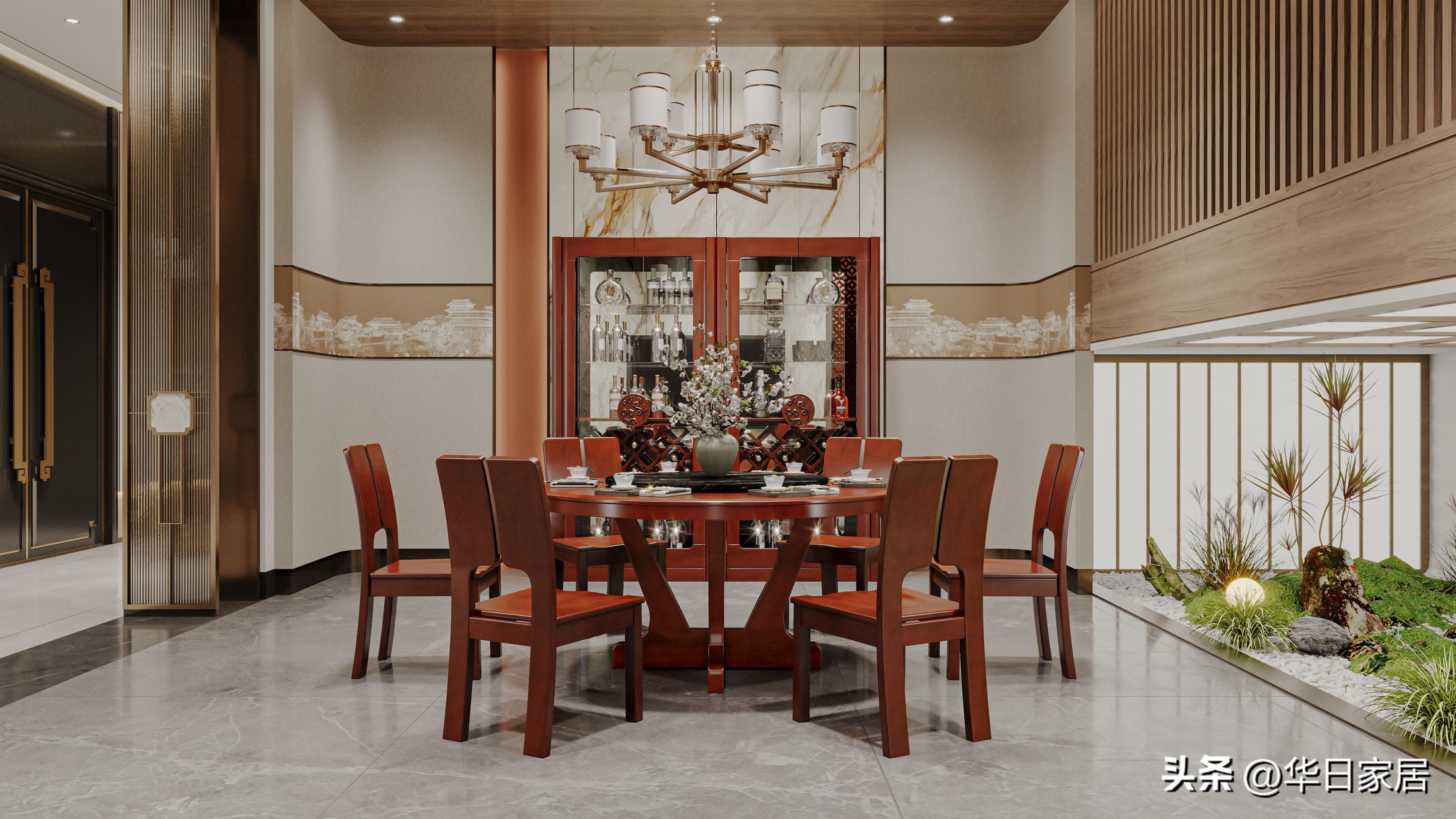 金丝楠木简易家具图片欣赏,楠木家具欣赏