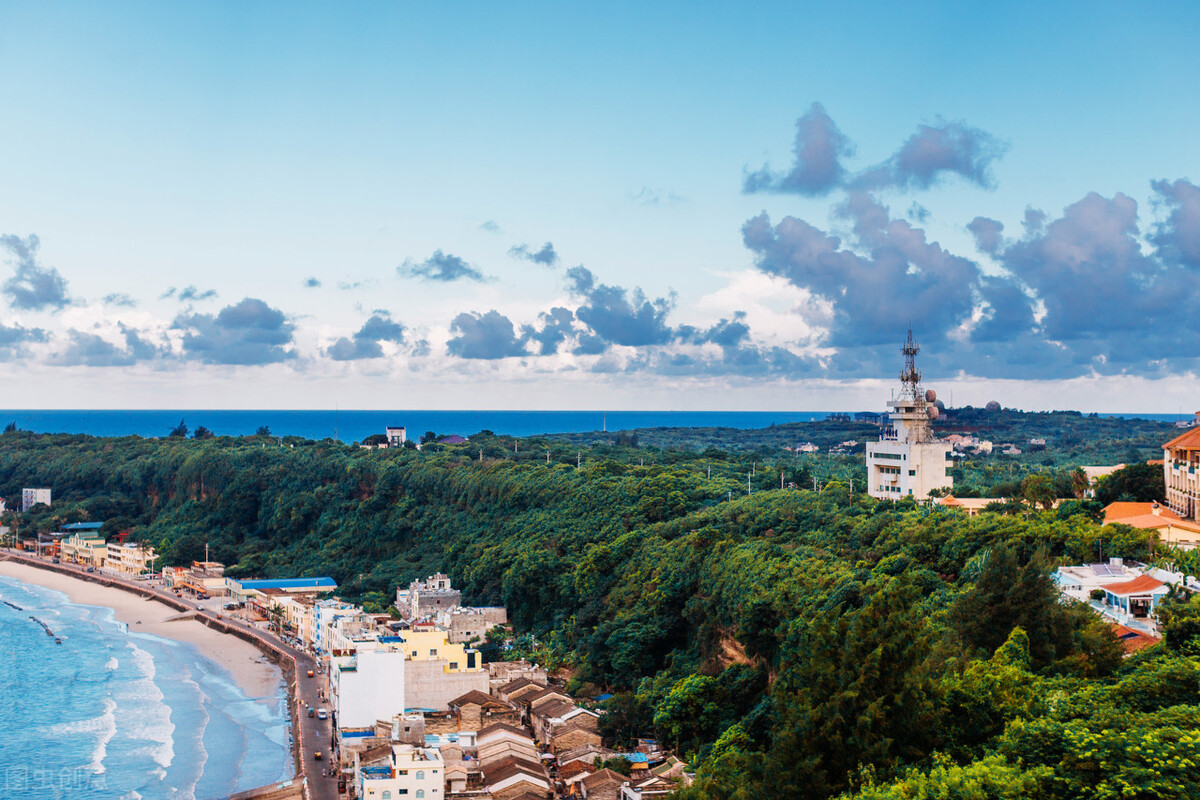 中国最美的十大海滨城市,中国最美十大海滨城市排名