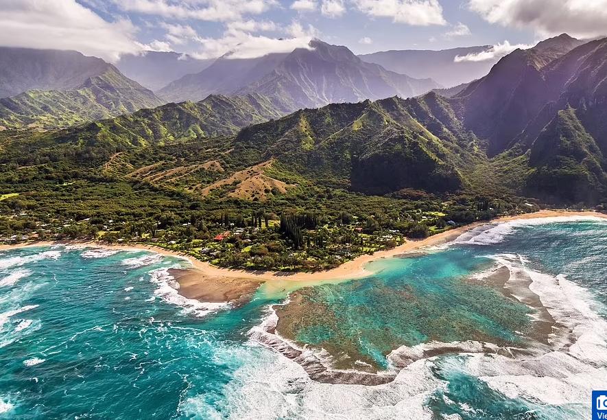 世界排名前5名海滩美景,世界十大顶级海滩排名前十