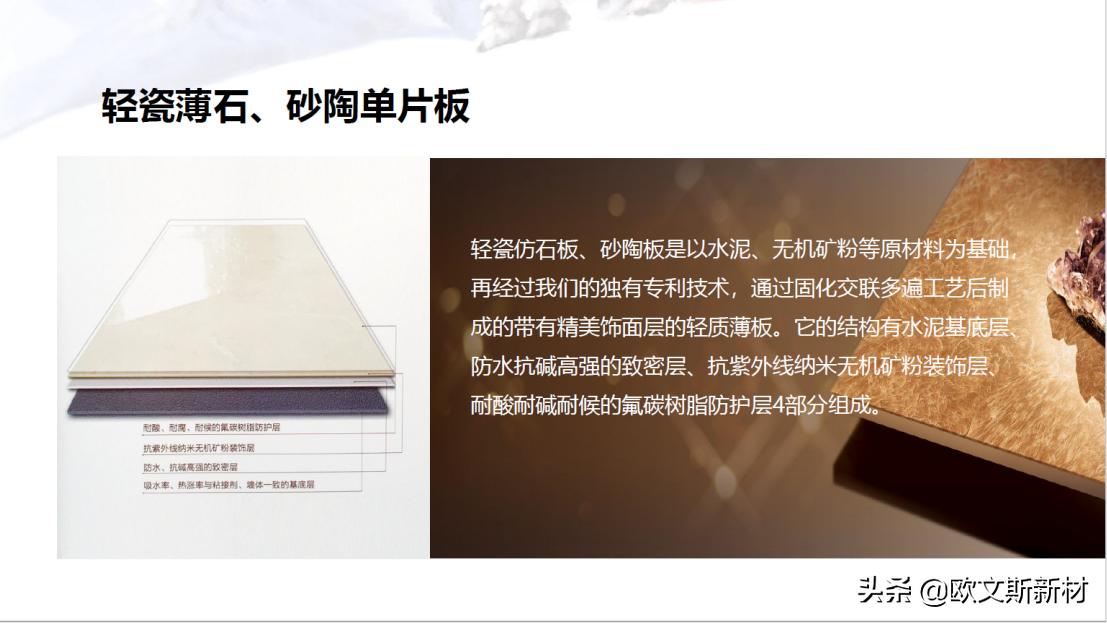 目前市场上低端瓷价格,轻瓷多少钱一平