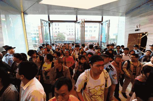 实探|一声叹息！南京这个老牌商场宣布闭店