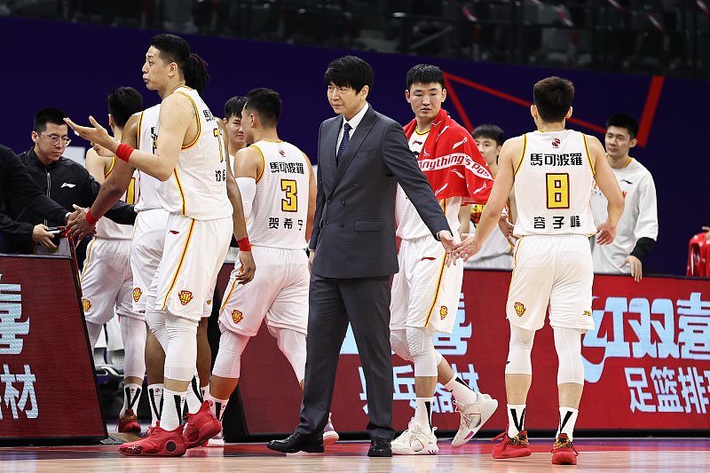 新疆男篮新主教练,新赛季新疆男篮教练是谁