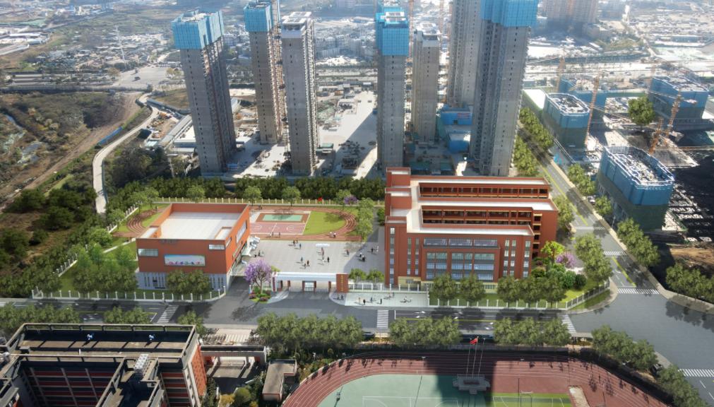 昆明官渡区规划新建小学,官渡区2022年小学片区划分