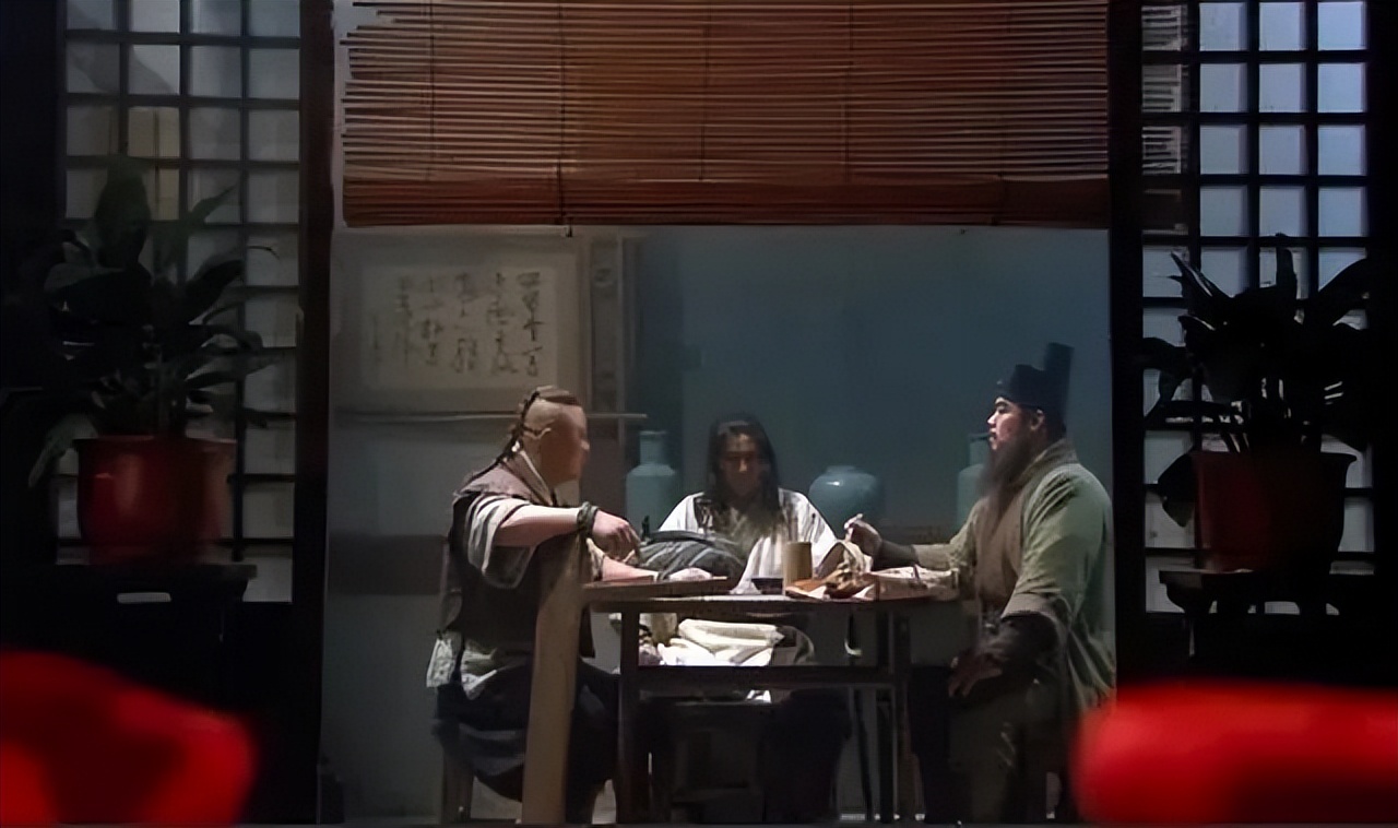 打开细节惊叹，梁山3个好汉的命运竟因为一场临时酒局改变