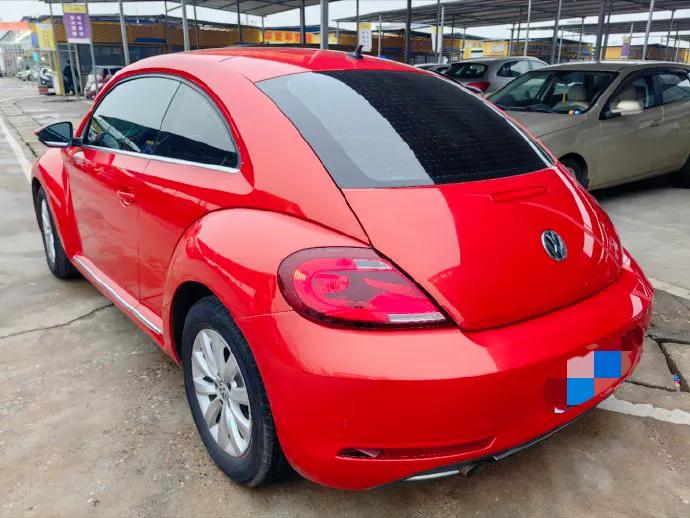 大众甲壳虫车主真实感受,大众汽车的甲壳虫的优缺点