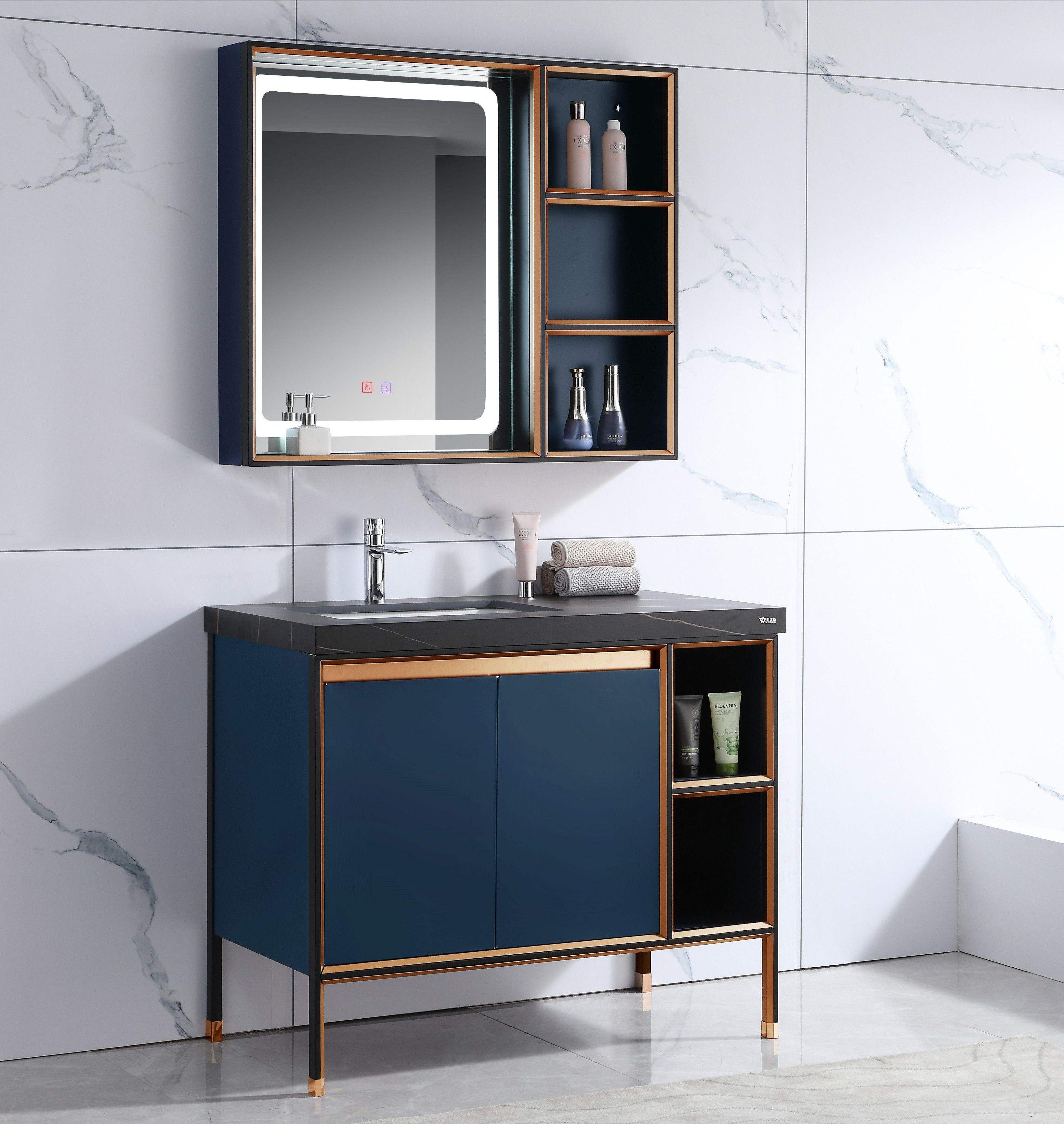 浴室柜什么材质的更好,浴室柜用什么材质的比较好