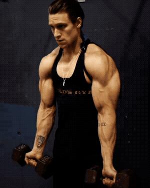 健身吃蛋白粉还是米粉,健身吃蛋白粉感觉没啥变化