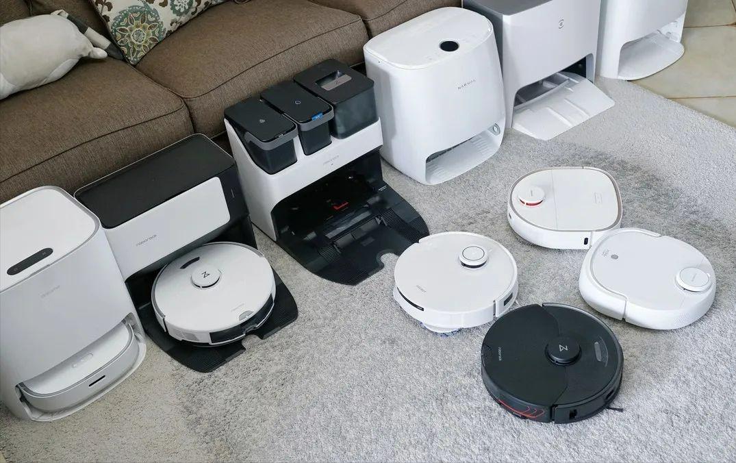 扫地机器人评测排行2021科沃斯,扫地机测评排名2023最新测评