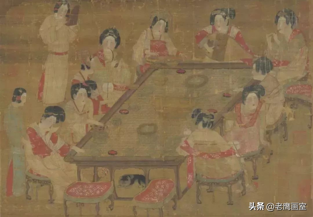 高难度还酷的人物画,难度高的人物画