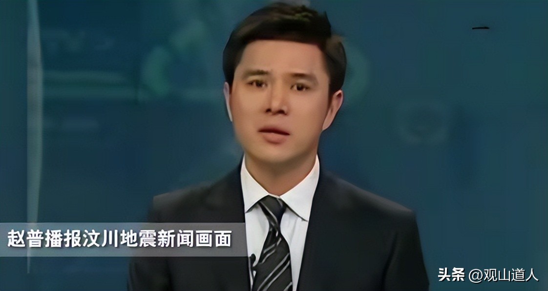 央视主播赵普离职原因,主持人赵普为什么离开央视