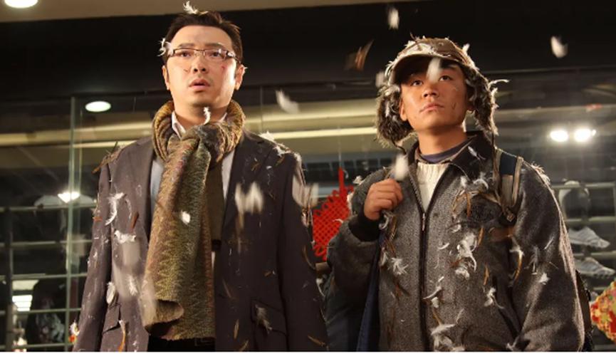 徐峥和张庭,张庭夫妇赚的钱