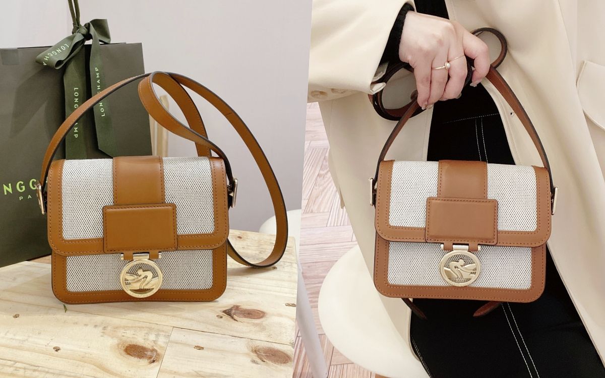 2023平价名牌包推荐：Longchamp、coach、MK…精品大容量值得入手