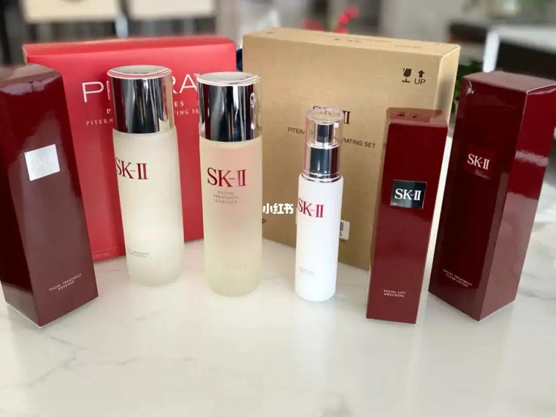 skii抗老精华,天然精华唤醒肌肤