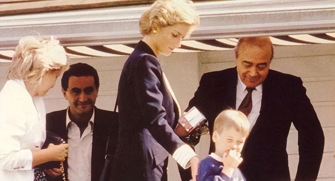 戴安娜和多迪分手原因,戴安娜和多迪什么关系