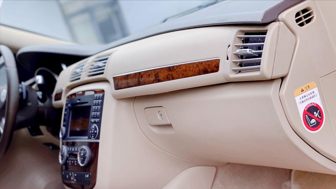 11年奔驰r350老款改新款全程过程,老款奔驰r350真的容易坏吗