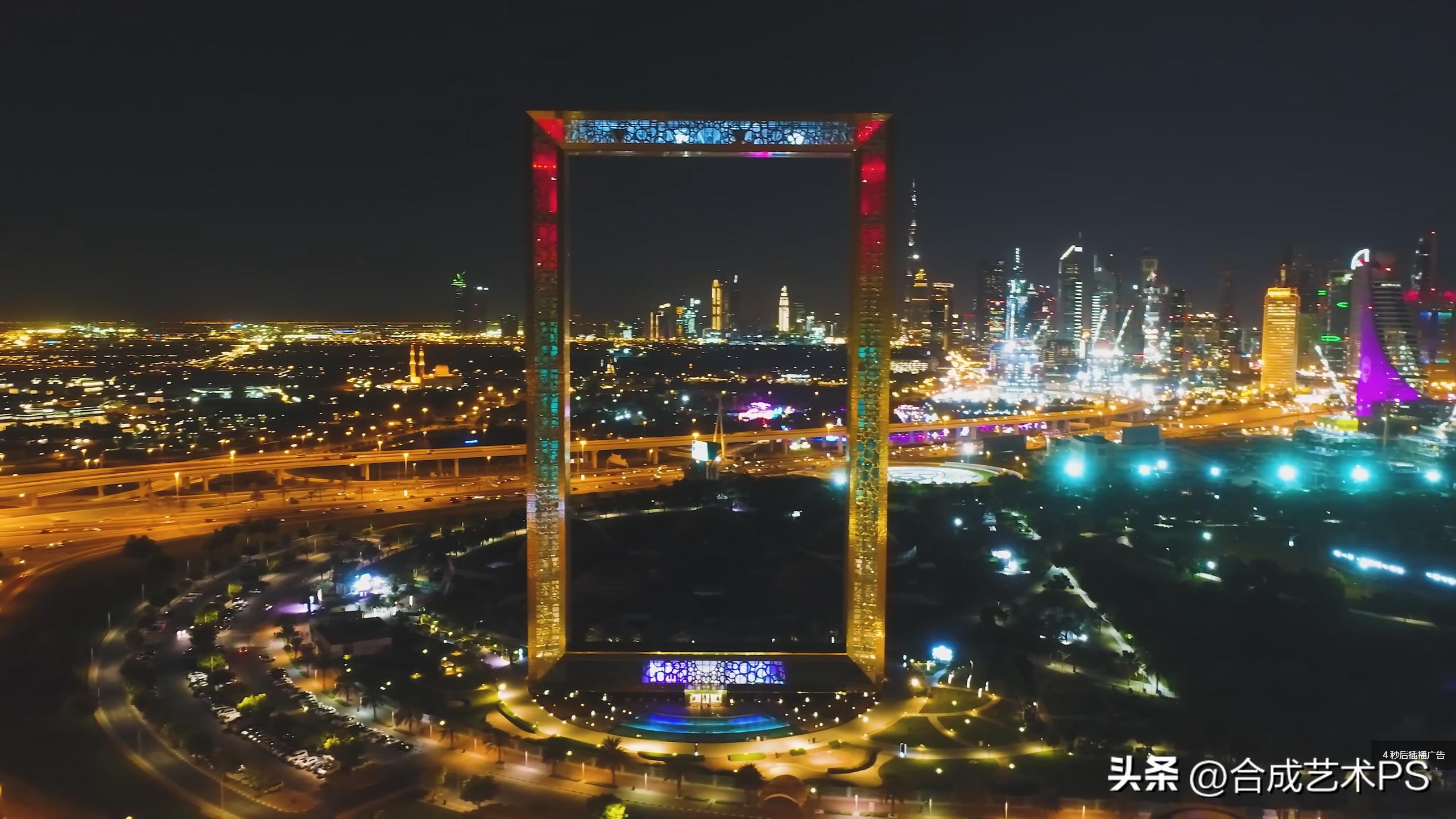 全球最繁华的5个城市迪拜垫底,亚洲最发达的城市排行榜迪拜