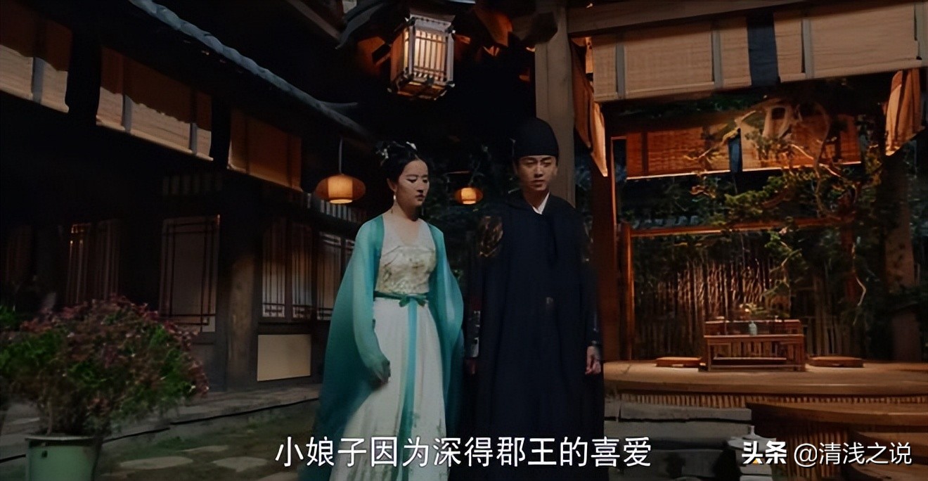 梦华录：顾千帆为赵盼儿解读夜宴图秘密委婉又谨慎，堪称人间清醒