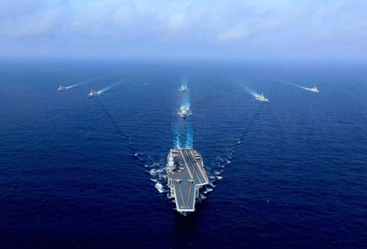 日本四大将,日本第四军事强国