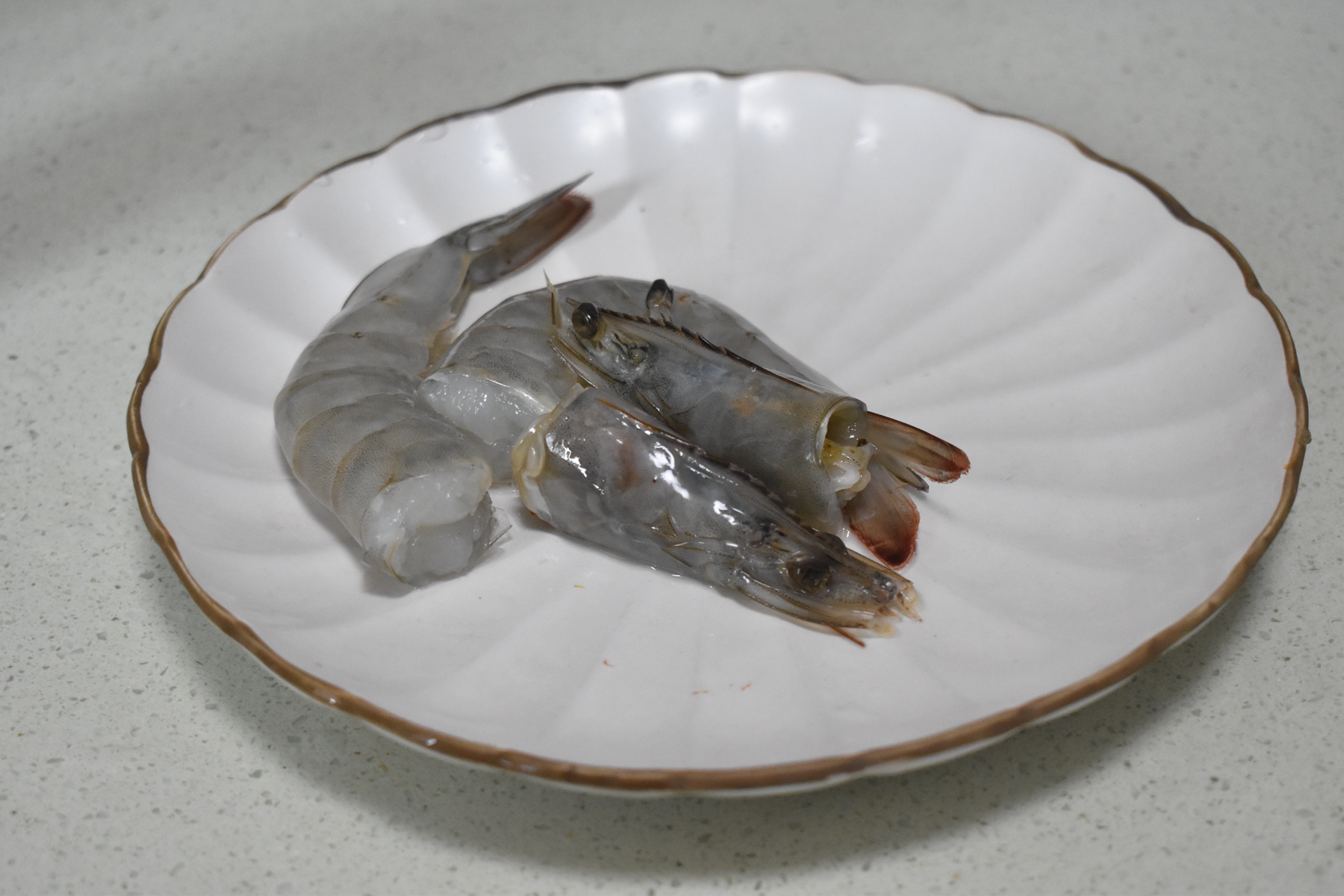 用大虾做三虾面,用大虾煮面条怎么样才好吃