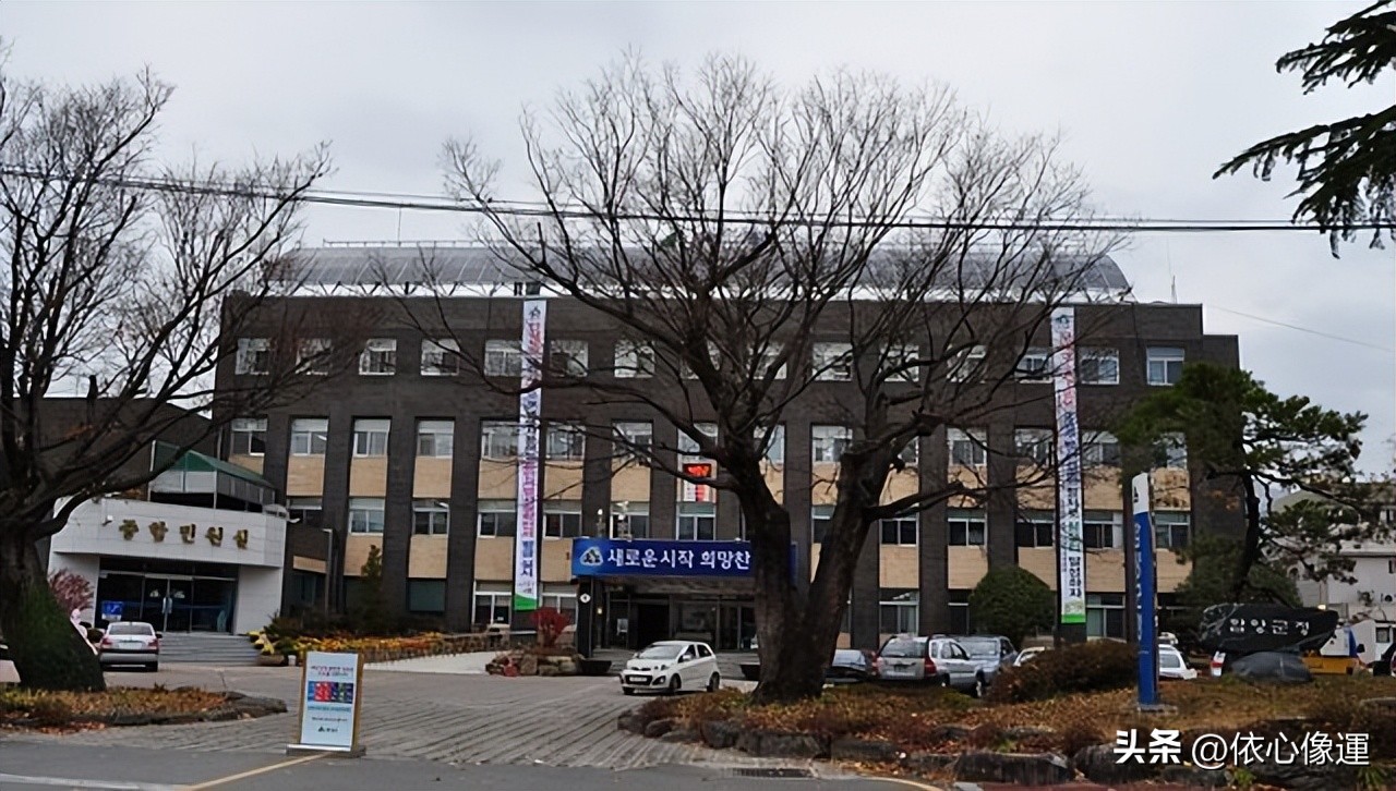 中韩同名地方（三）梁山、咸阳、奉化