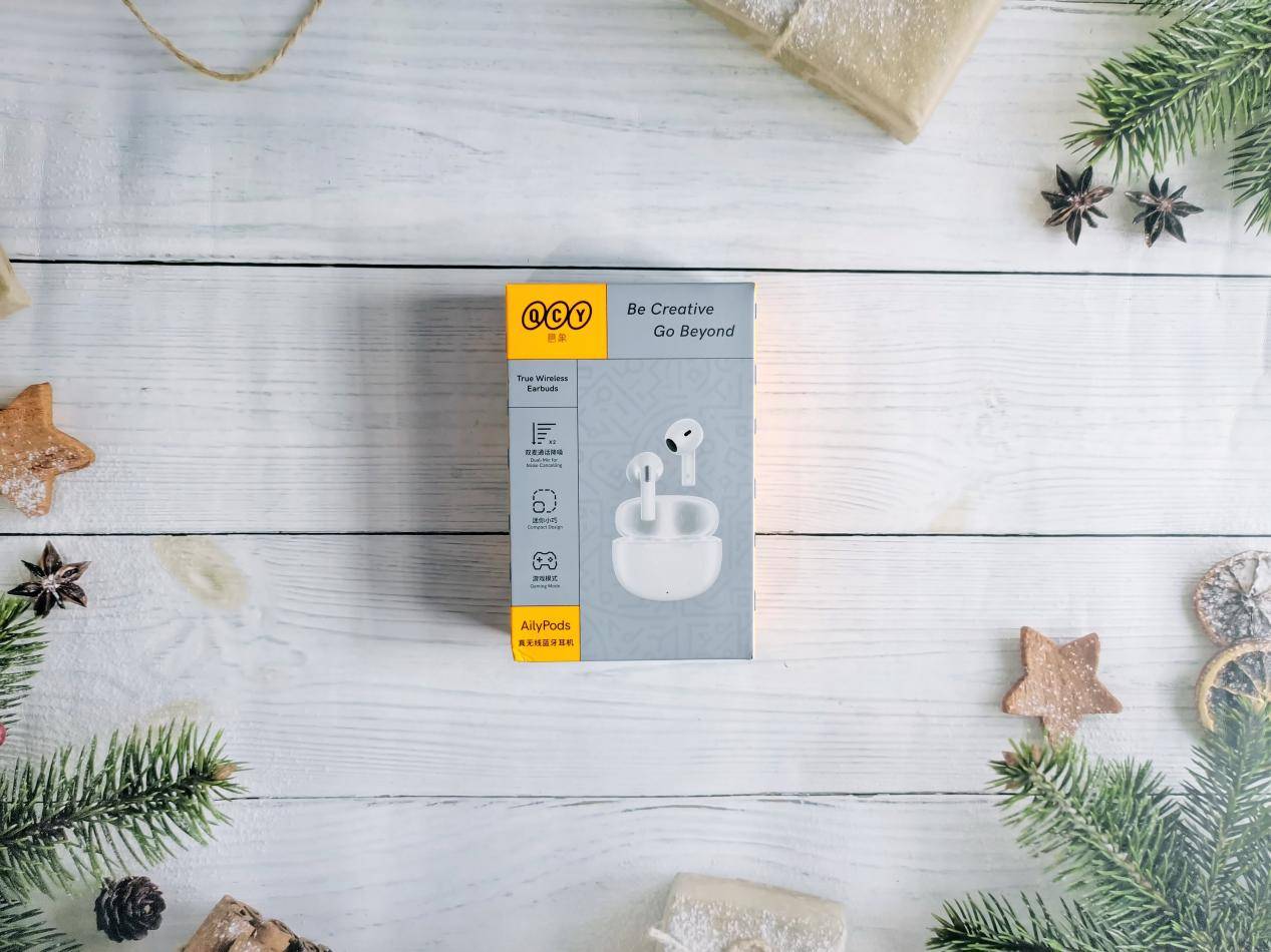 qcyairpods耳机评测,qcypods蓝牙耳机测评