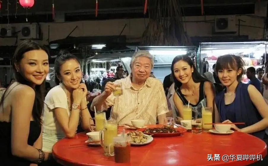 美食大师蔡澜身体怎么样,香港美食家蔡澜心中的十大美食