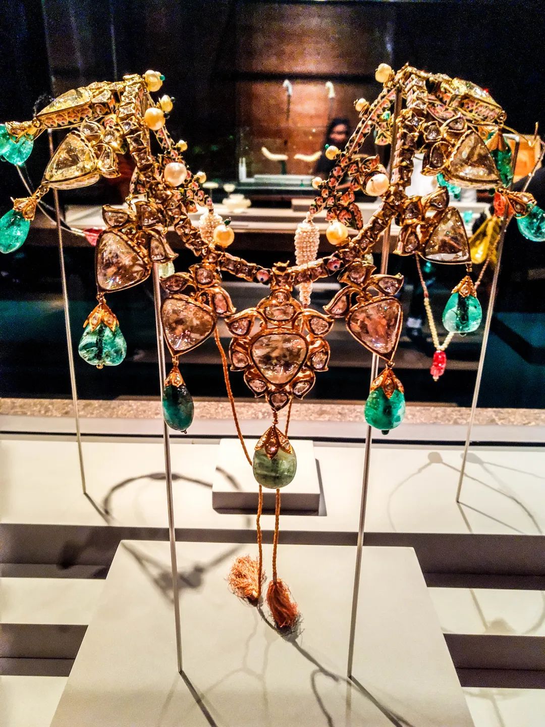 卡塔尔是属于哪个沙漠,卡塔尔沙漠面积有多大