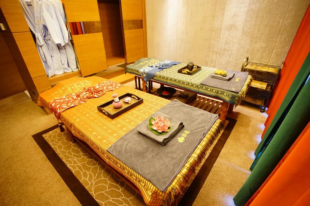 泰国能量精油spa,泰国精油spa需要穿衣服吗