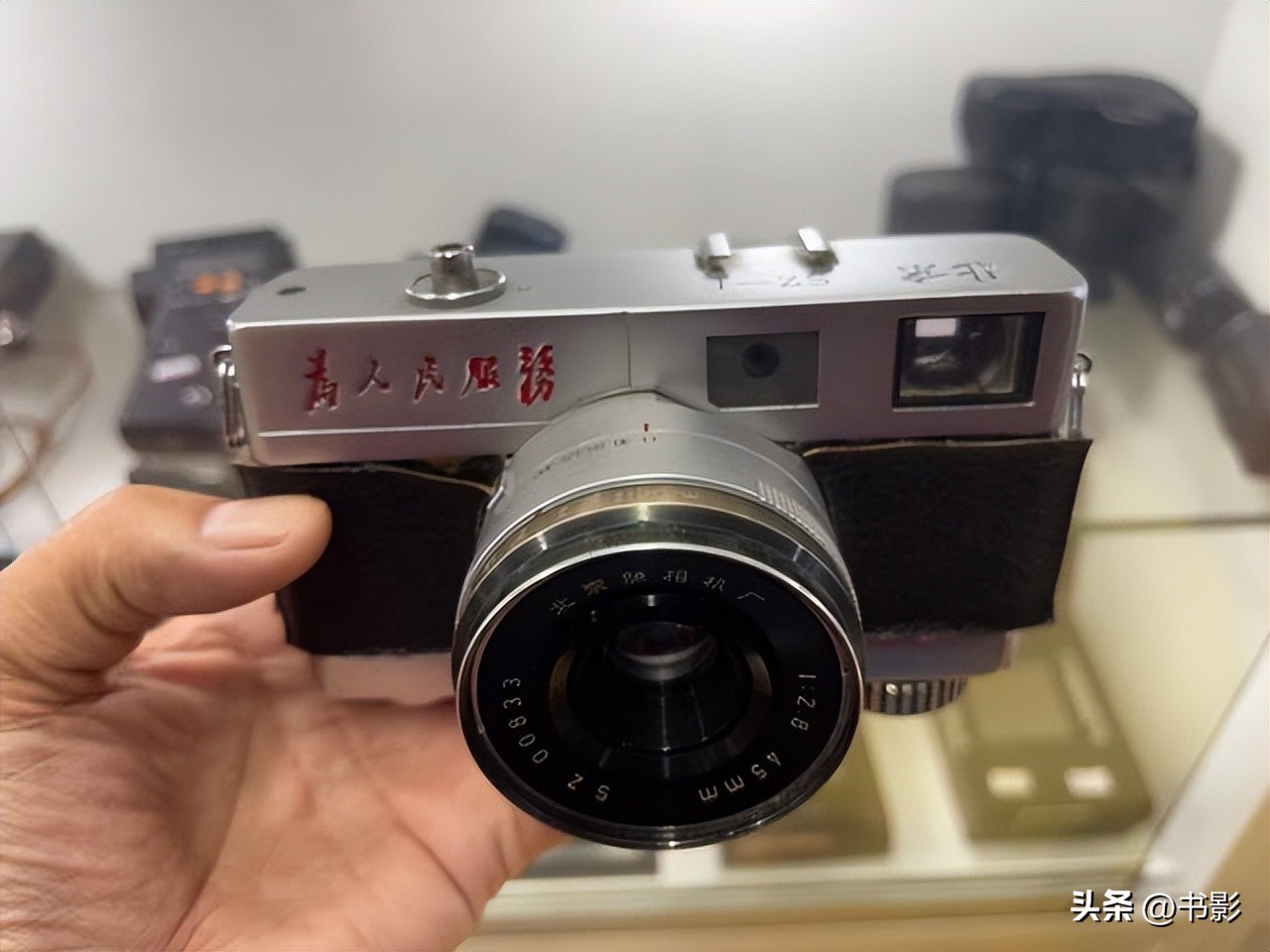 上海古董相机收藏展览,老相机收藏价值一览表