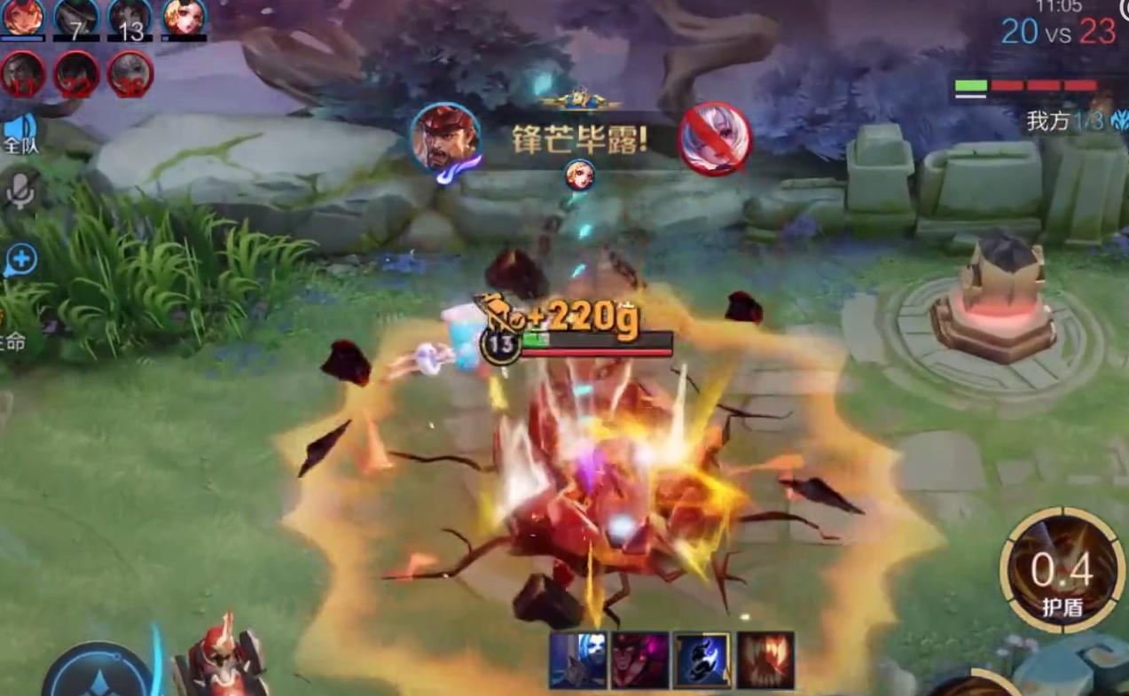 大招流廉颇,新赛季核弹流廉颇