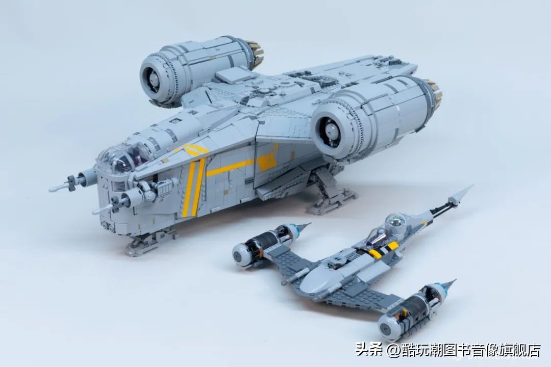 豪华收藏版剃刀冠号75331,乐高星球大战ucs入手指南